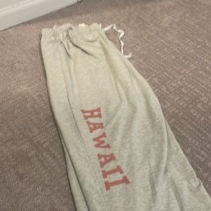 Romwe Hawaii sweats
